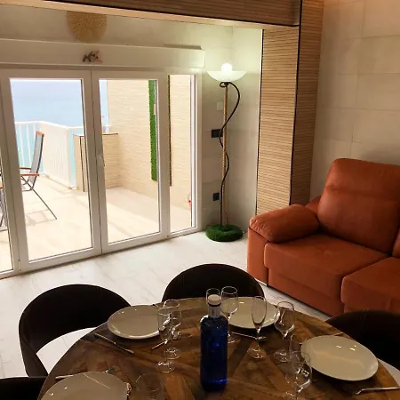 Beach Levante Premium Apartment Benidorm Exterior foto