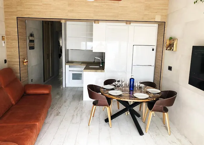 Beach Levante Premium Apartment