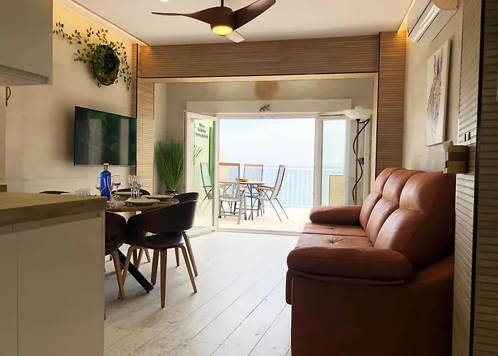 Beach Levante Premium Apartment